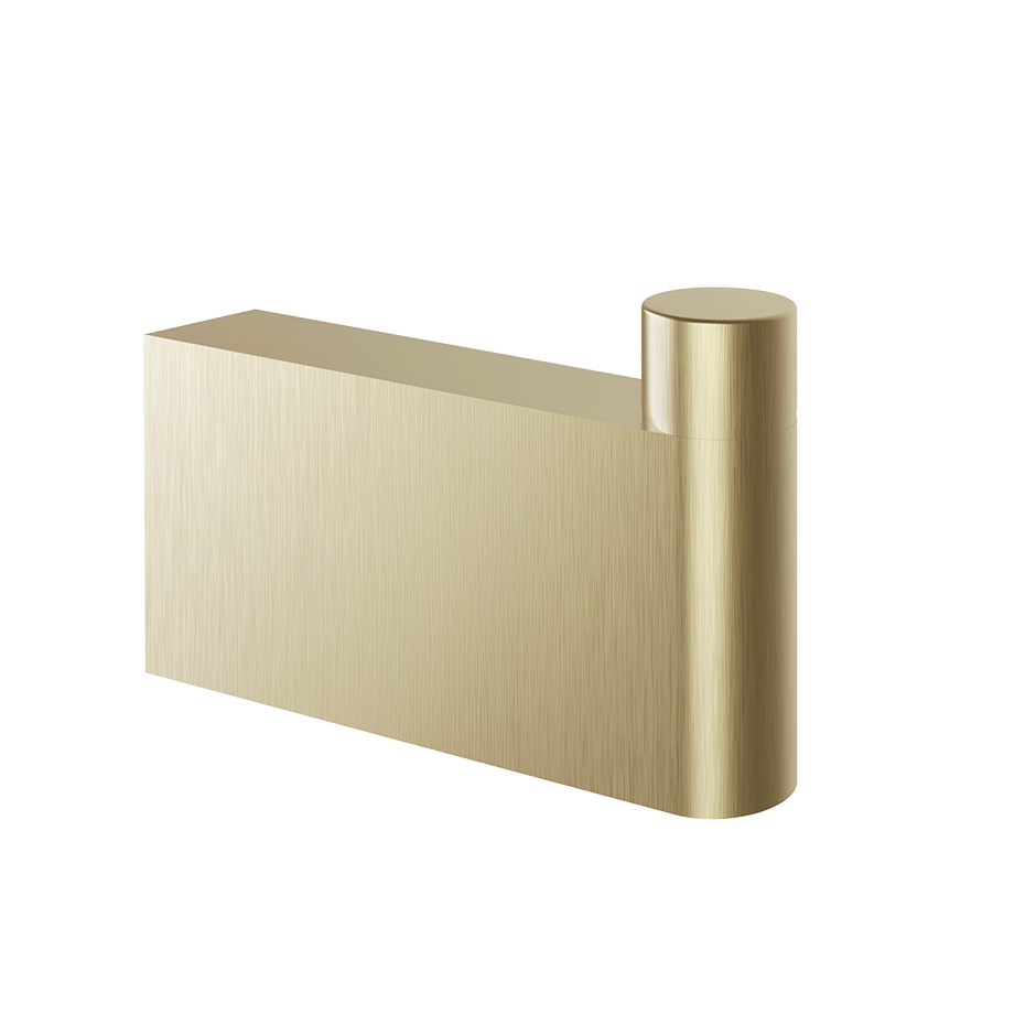 66523 - Brass Brushed Pvd