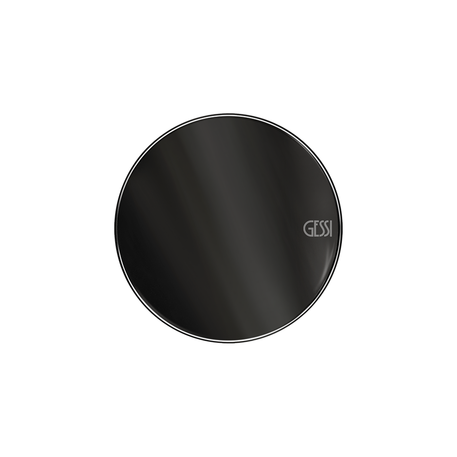 66600 - Black Metal Pvd