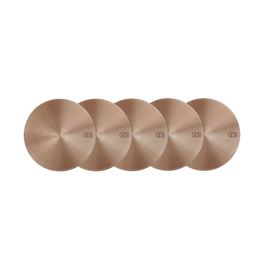 66604 - Copper Brushed Pvd