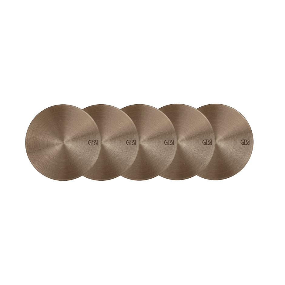 66604 - Coffee Bronze Brushed Pvd
