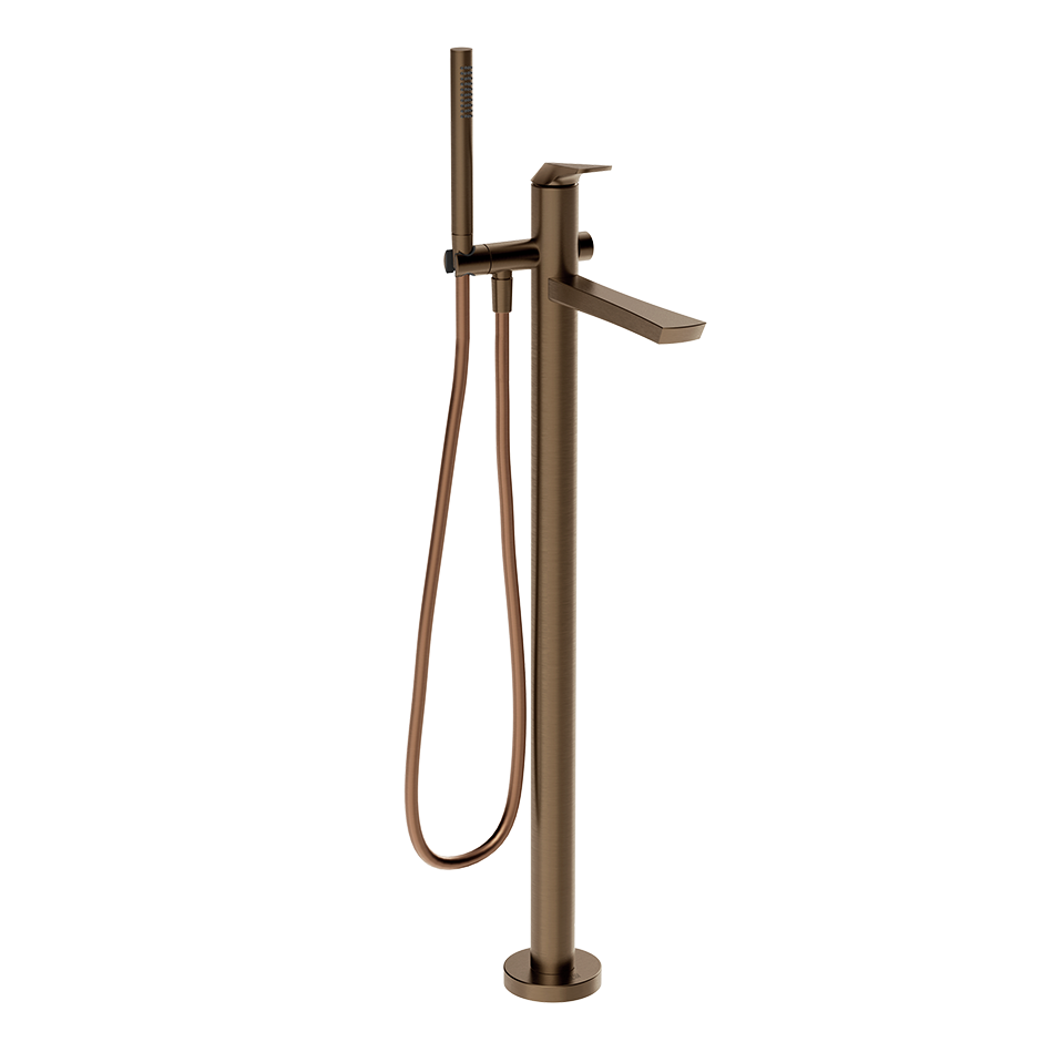 72028 - Coffee Bronze Brushed Pvd
