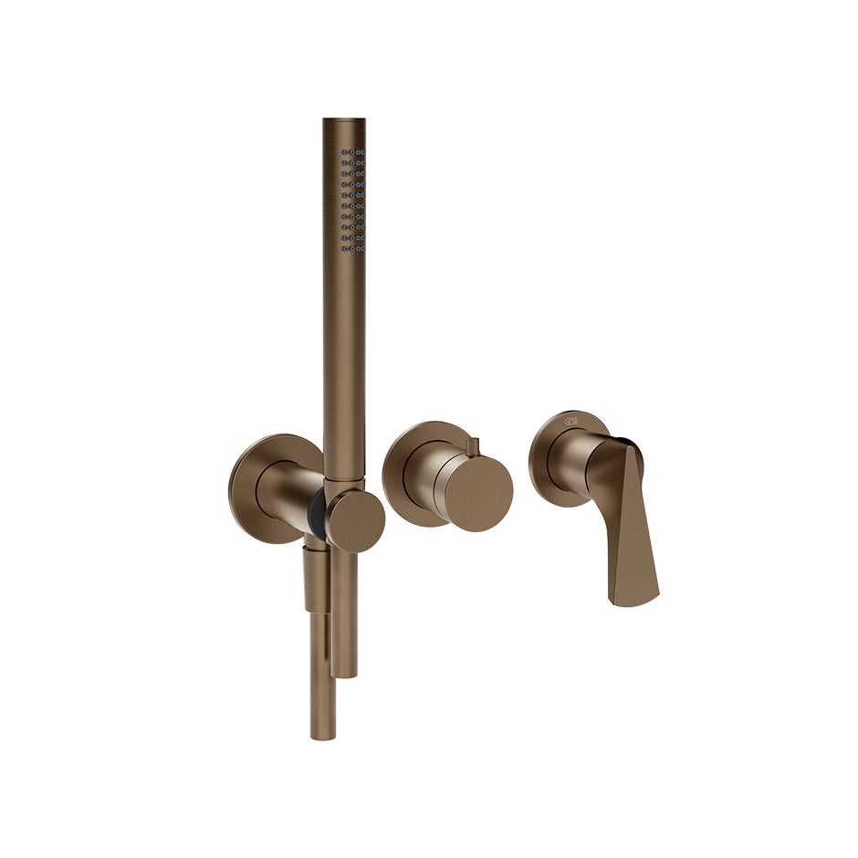 72036 - Coffee Bronze Brushed Pvd