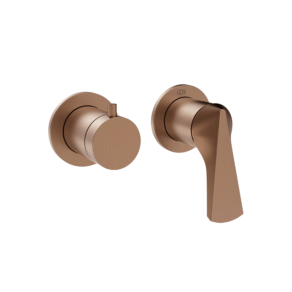 72038 - Copper Brushed Pvd