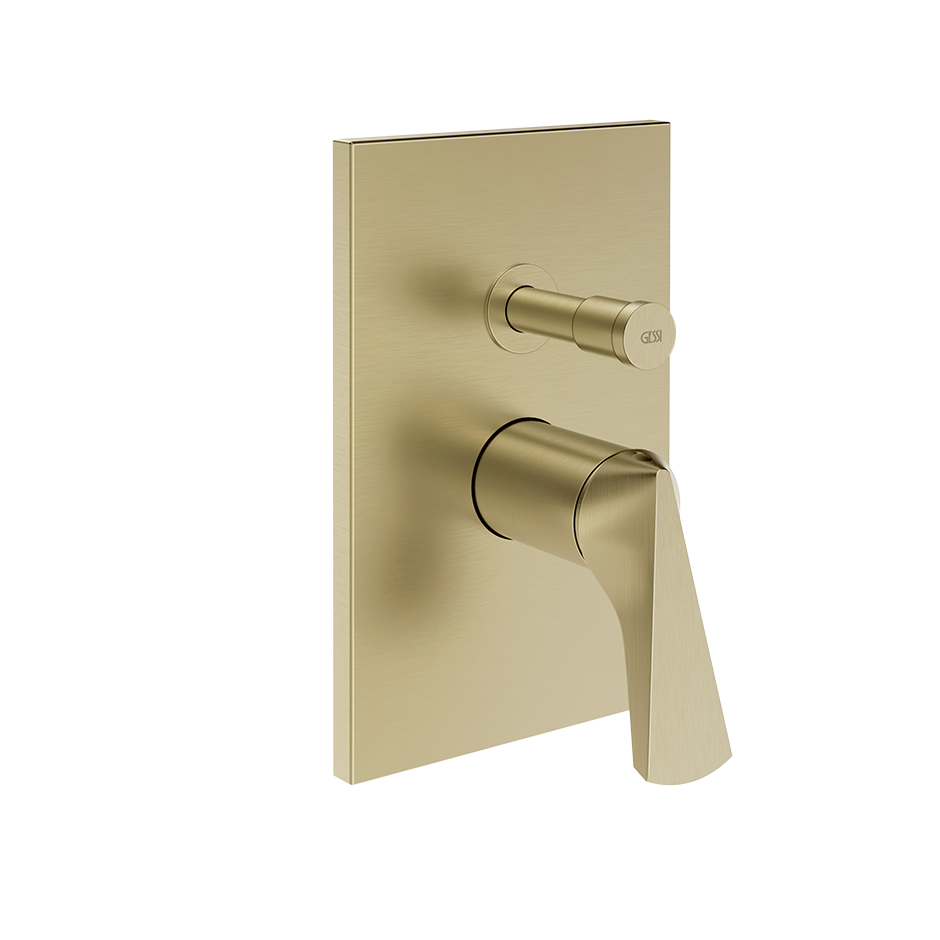 72079 - Brass Brushed Pvd