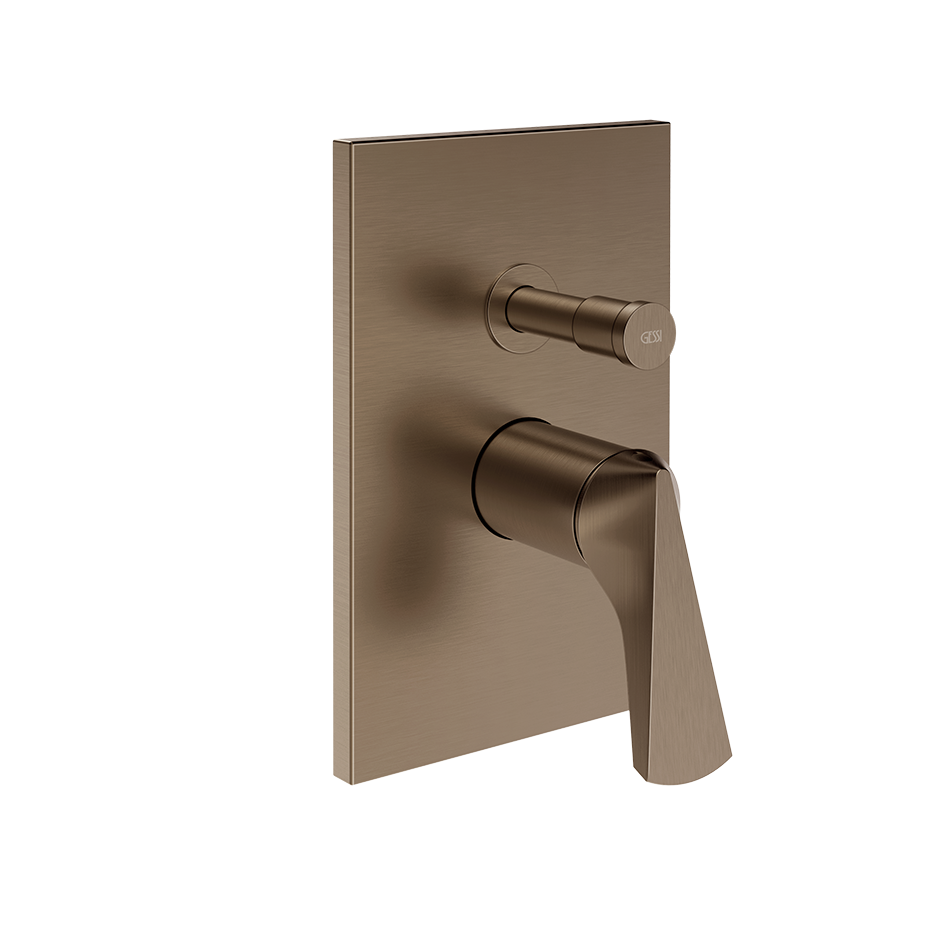 72079 - Coffee Bronze Brushed Pvd
