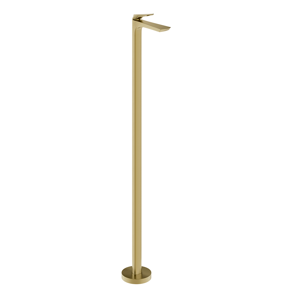 72095 - Brass Brushed Pvd