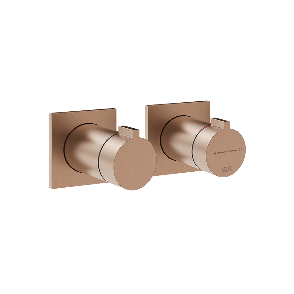 73034 - Copper Brushed Pvd