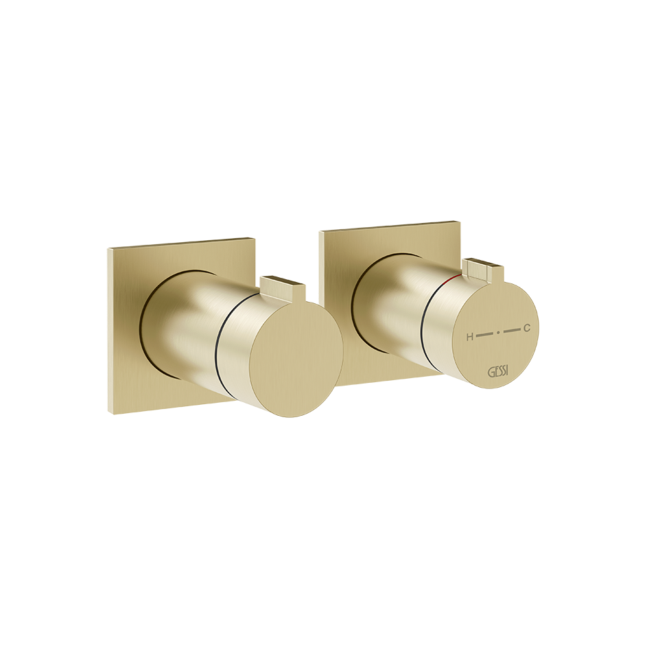 73036 - Brass Brushed Pvd