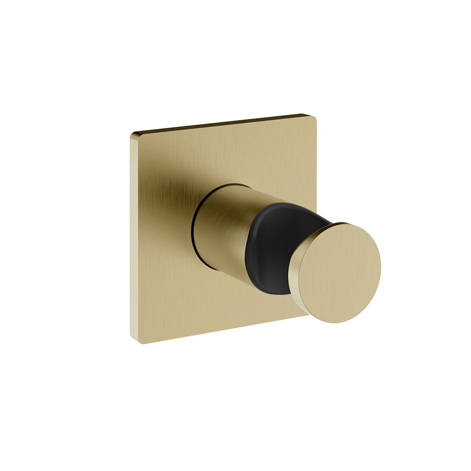 73057 - Brass Brushed Pvd