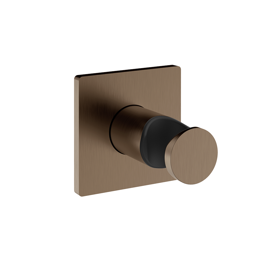 73057 - Coffee Bronze Brushed Pvd