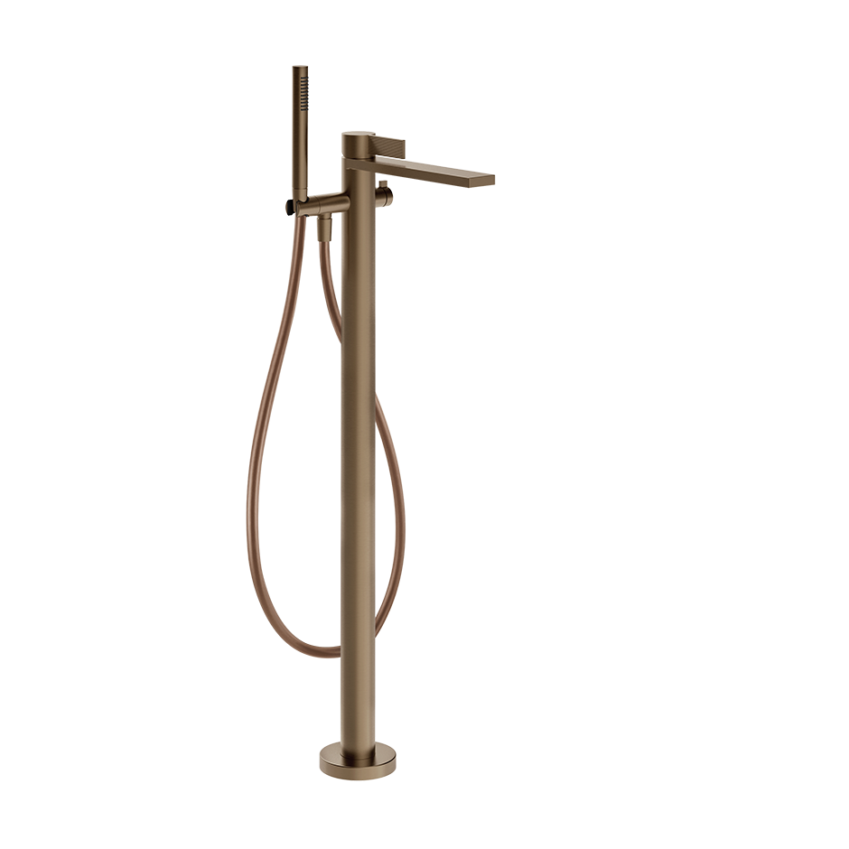 73528 - Coffee Bronze Brushed Pvd