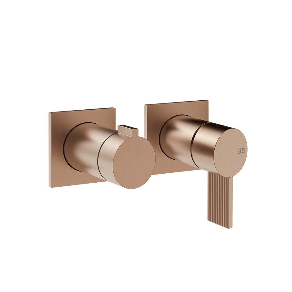 73538 - Copper Brushed Pvd