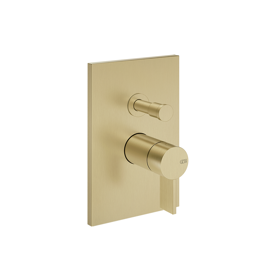 73579 - Brass Brushed Pvd