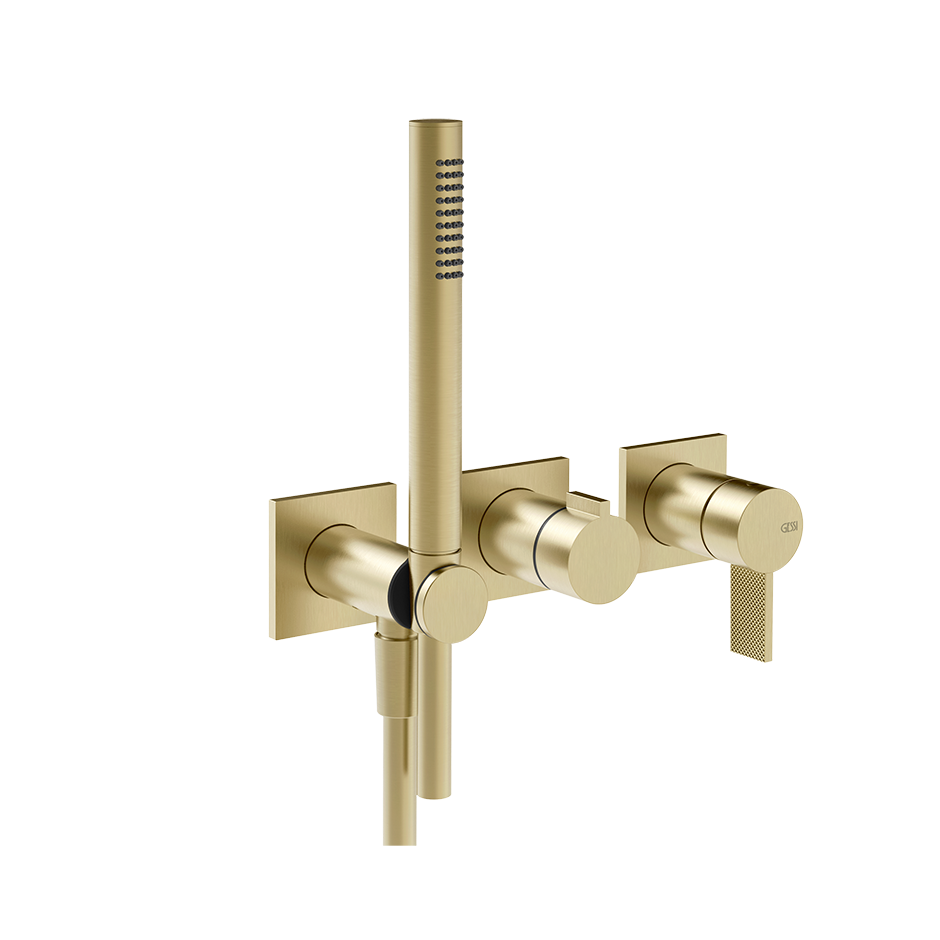 73636 - Brass Brushed Pvd