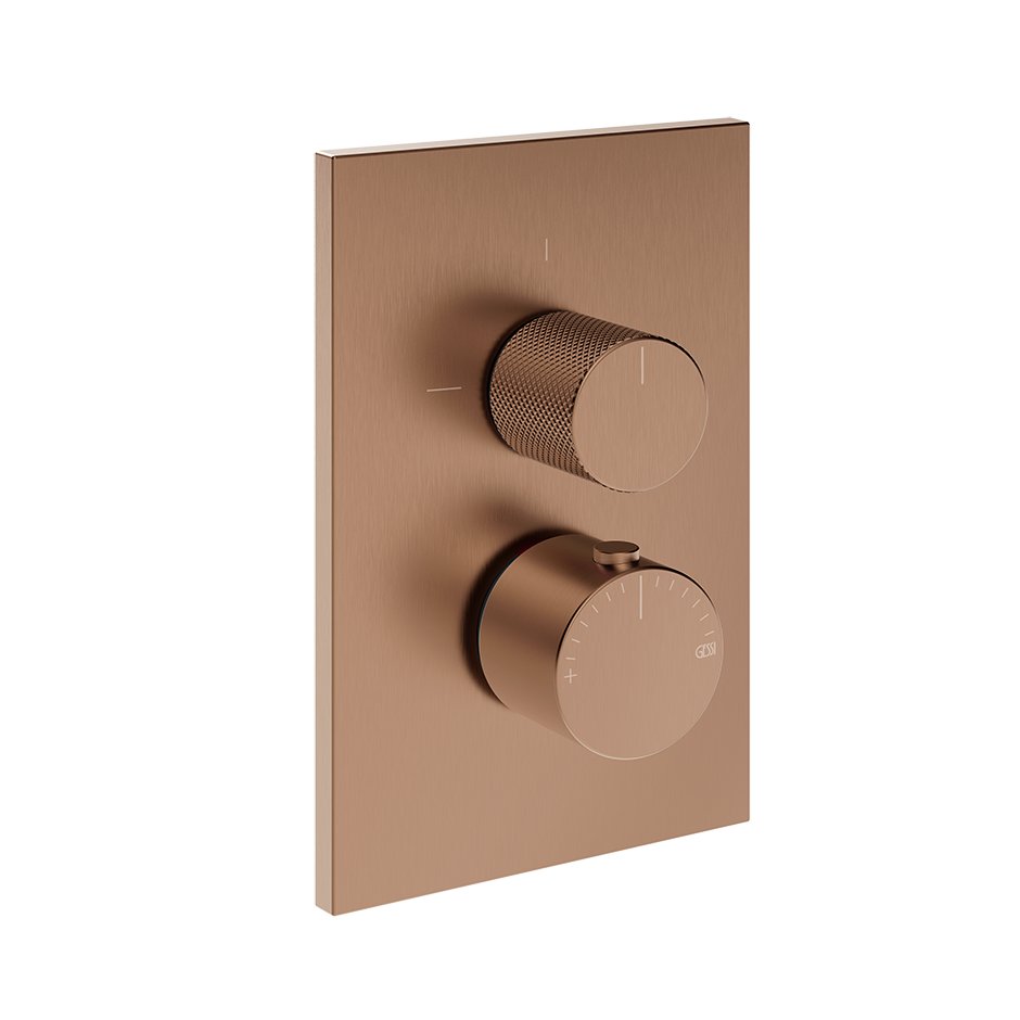 73637 - Copper Brushed Pvd