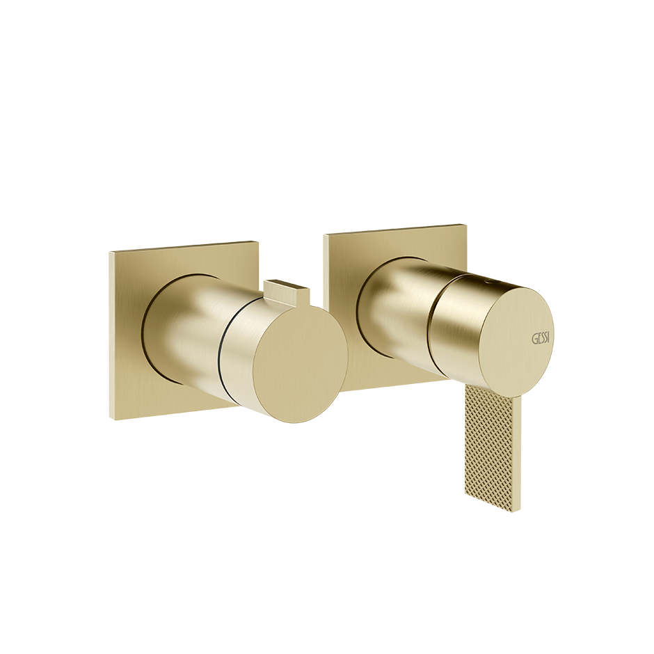 73638 - Brass Brushed Pvd
