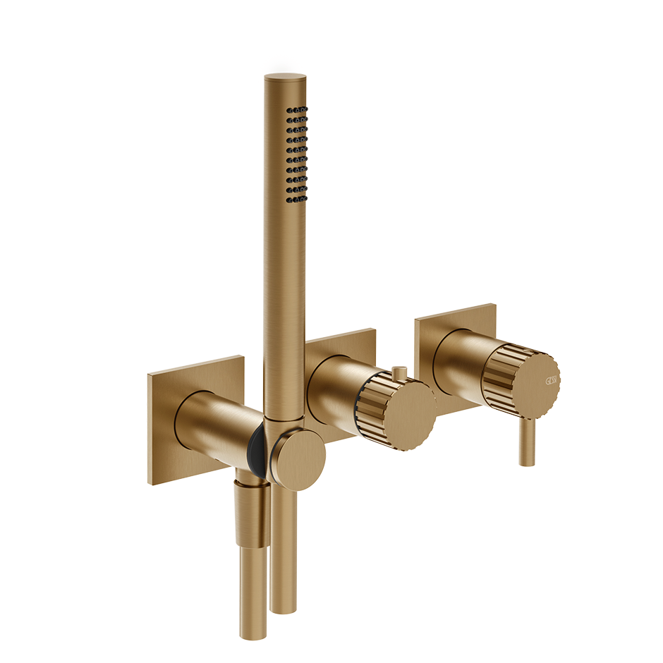 75036 - Warm Bronze Br. Pvd