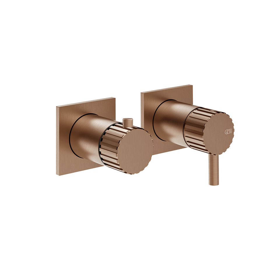 75038 - Copper Brushed Pvd