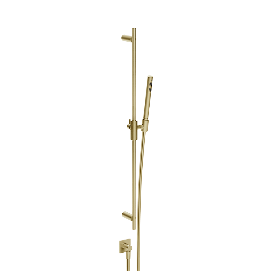 75040 - Brass Brushed Pvd