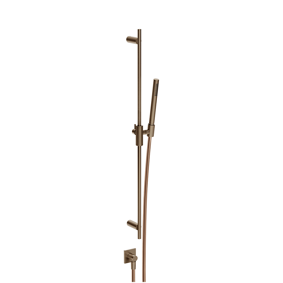 75040 - Coffee Bronze Brushed Pvd