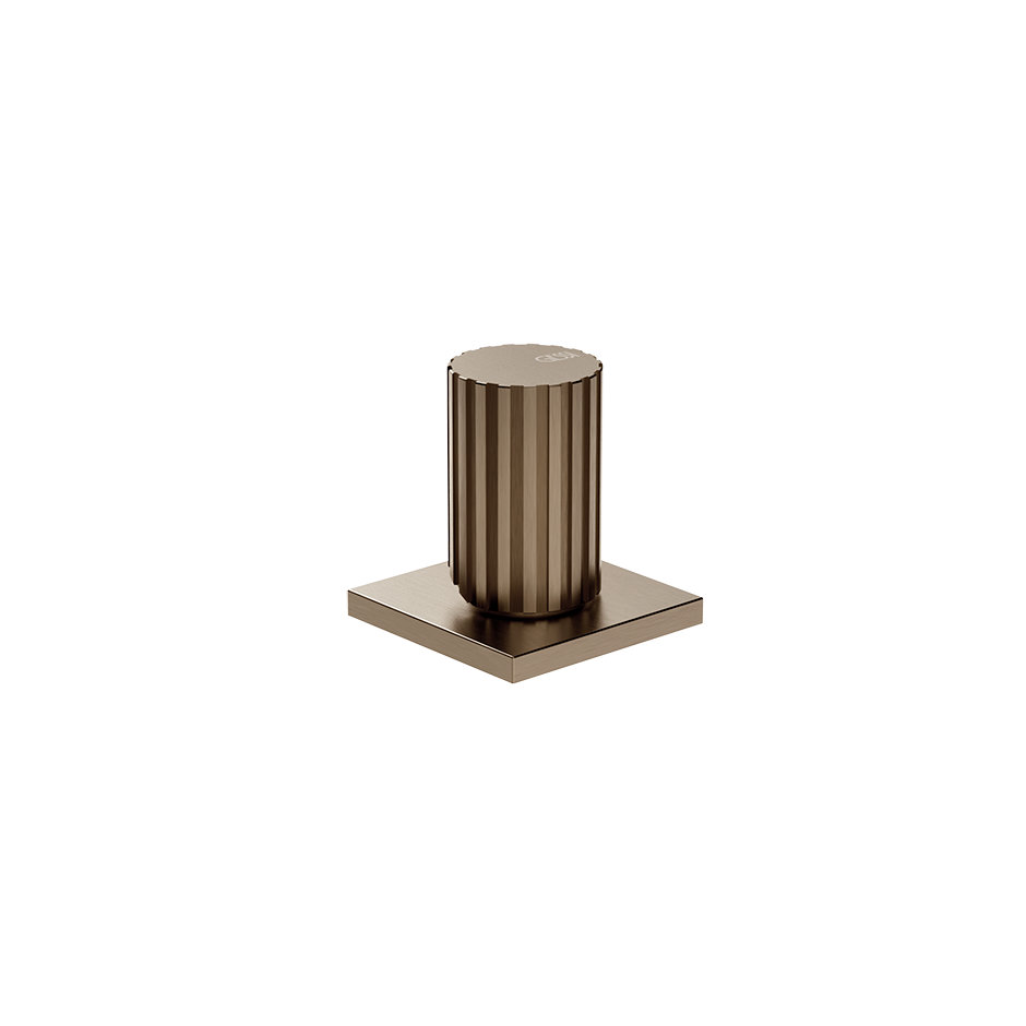 75100 - Coffee Bronze Brushed Pvd