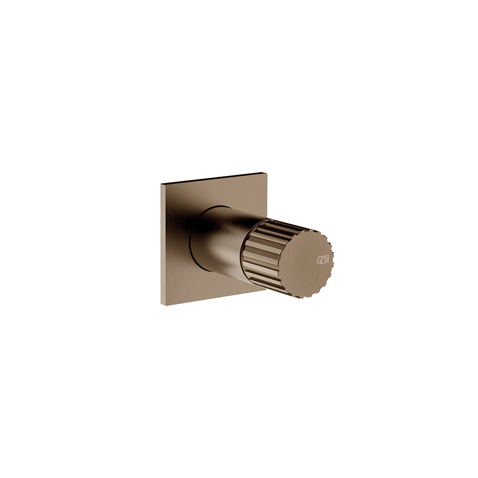 75109 - Coffee Bronze Brushed Pvd