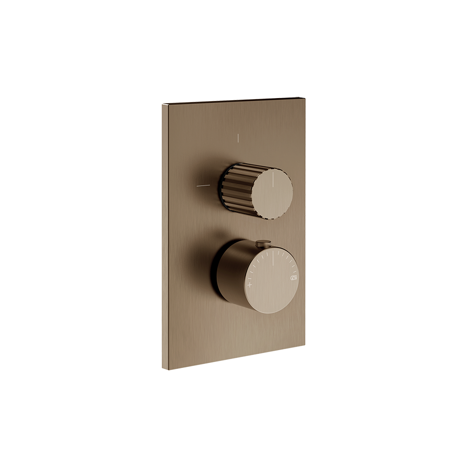 75135 - Coffee Bronze Brushed Pvd