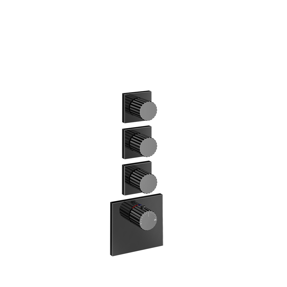 75304 - Black Metal Pvd