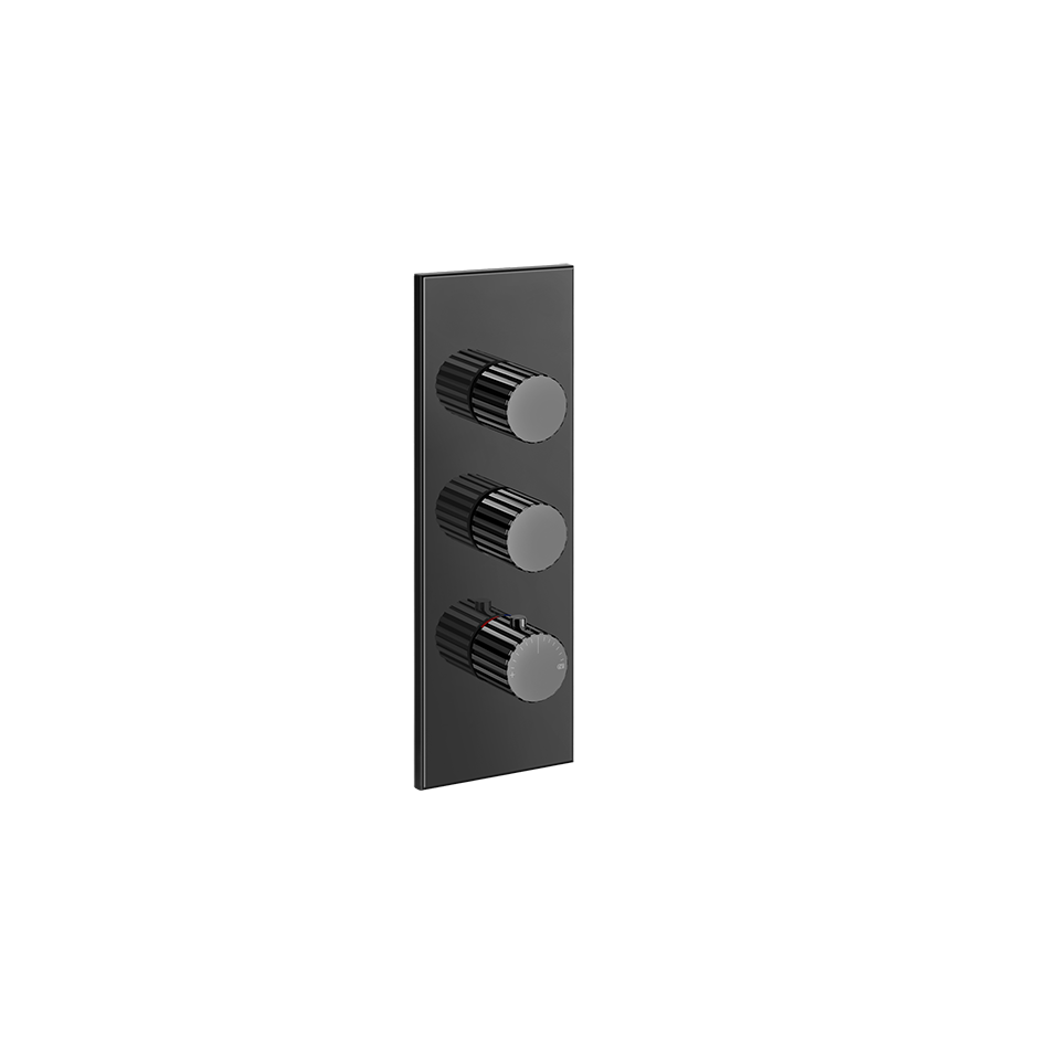 75314 - Black Metal Pvd