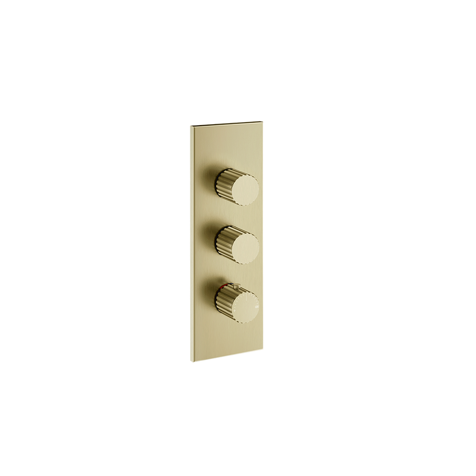 75314 - Brass Brushed Pvd