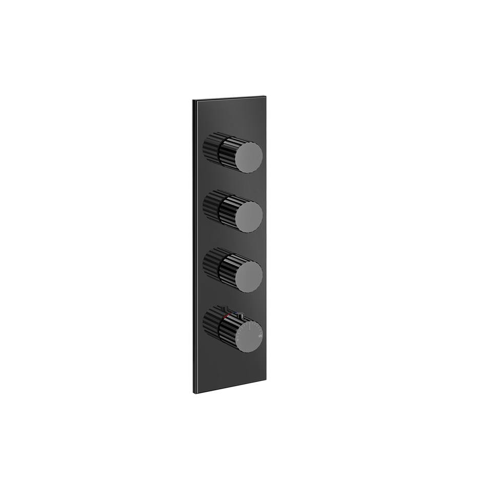75316 - Black Metal Pvd