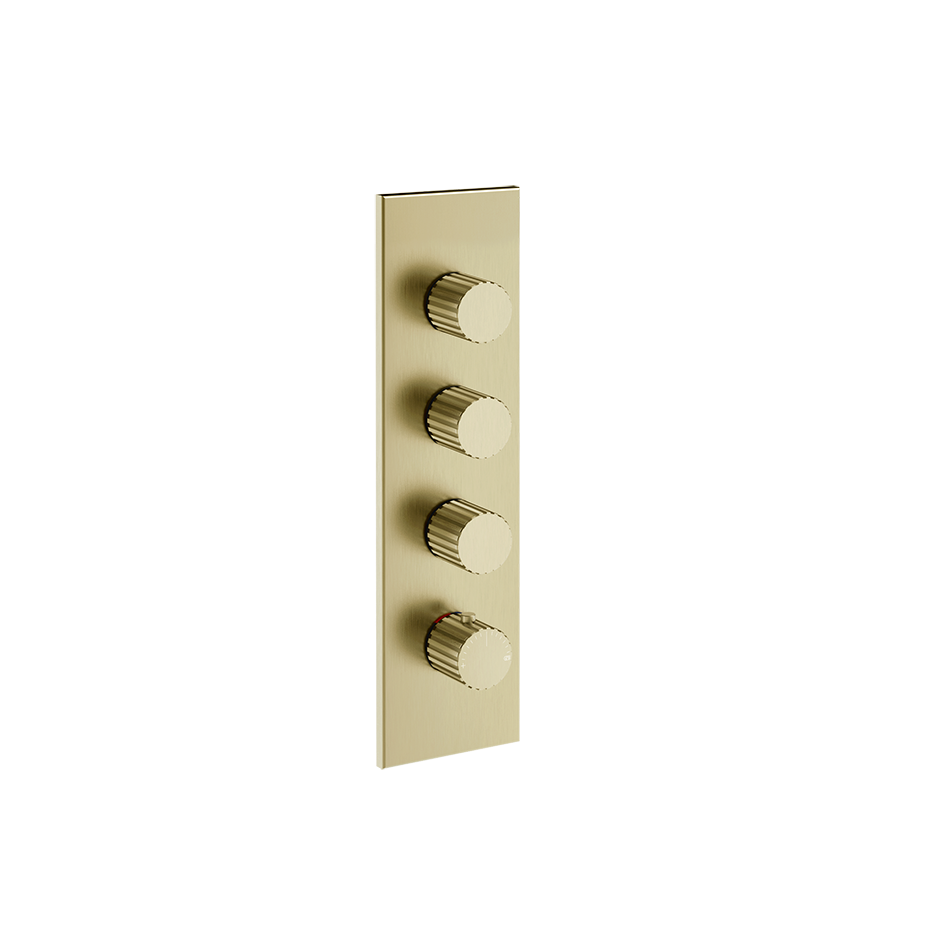 75316 - Brass Brushed Pvd