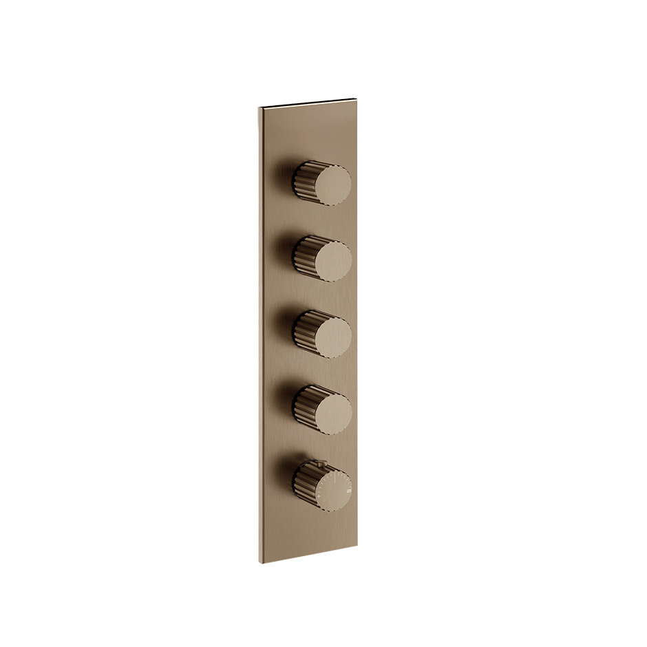75318 - Coffee Bronze Brushed Pvd