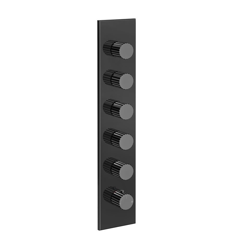 75320 - Black Metal Pvd