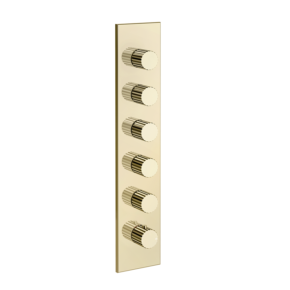 75320 - Brass Pvd