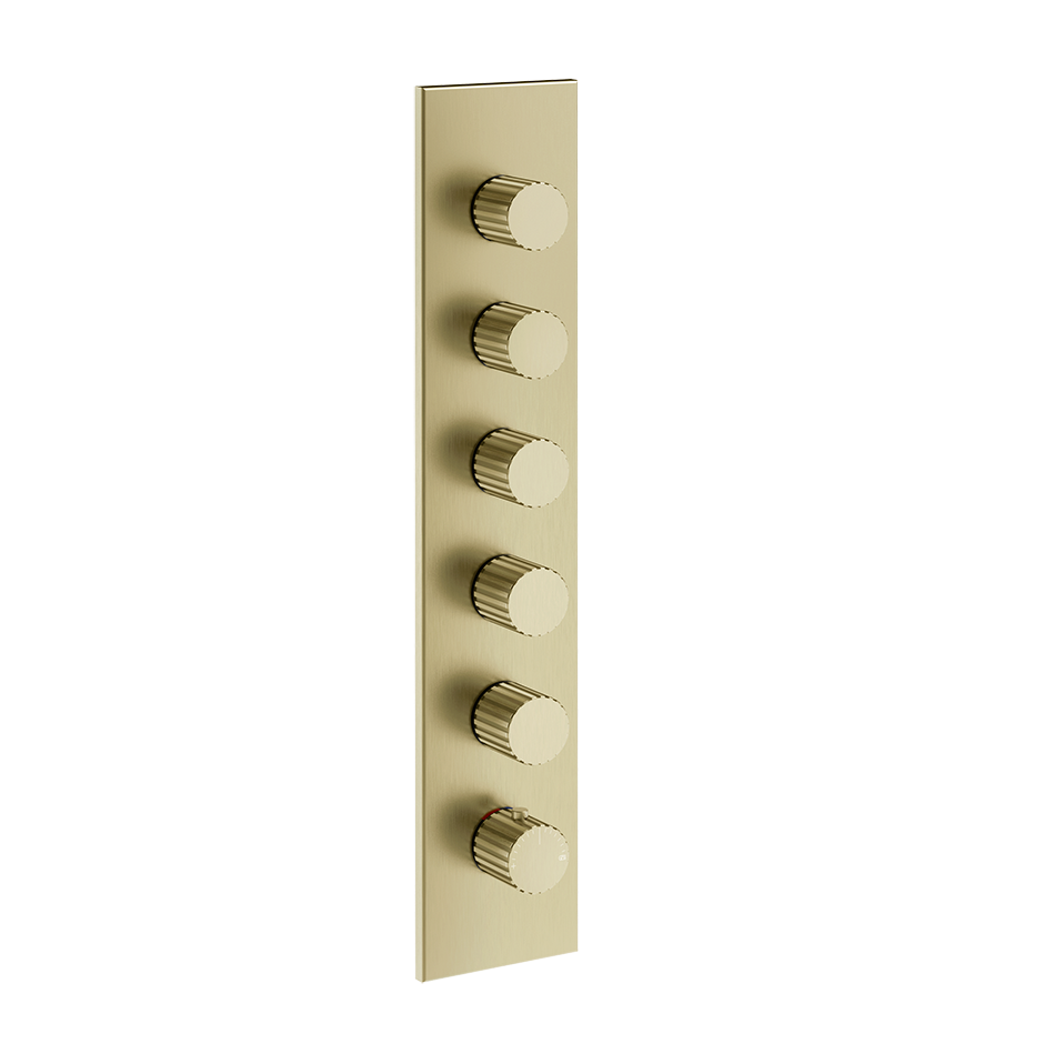 75320 - Brass Brushed Pvd