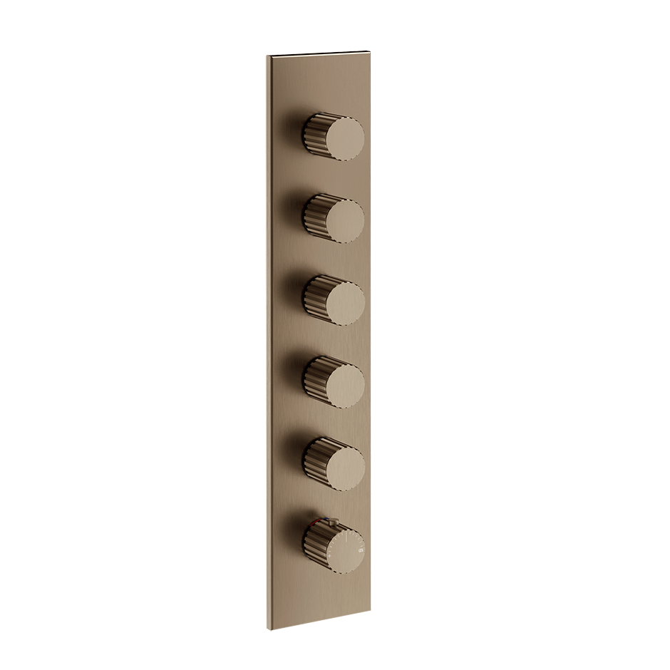 75320 - Coffee Bronze Brushed Pvd