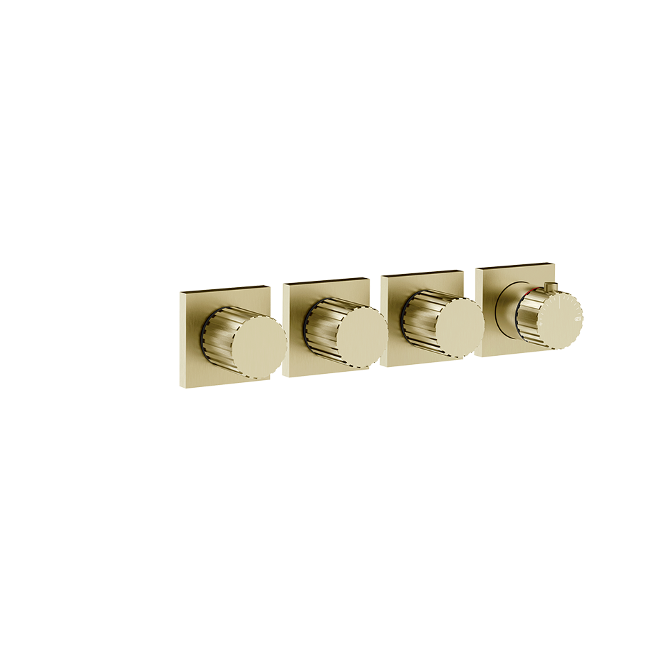 75336 - Brass Brushed Pvd