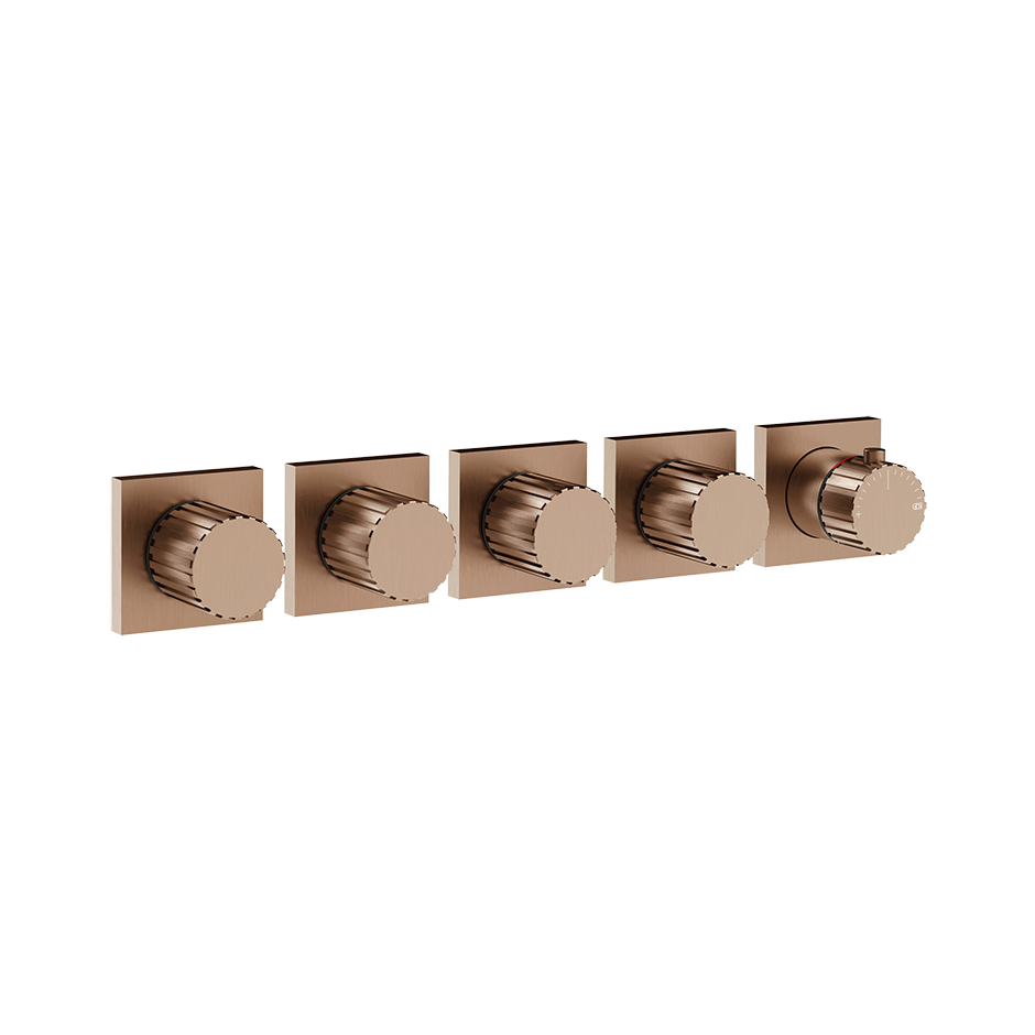 75338 - Copper Brushed Pvd