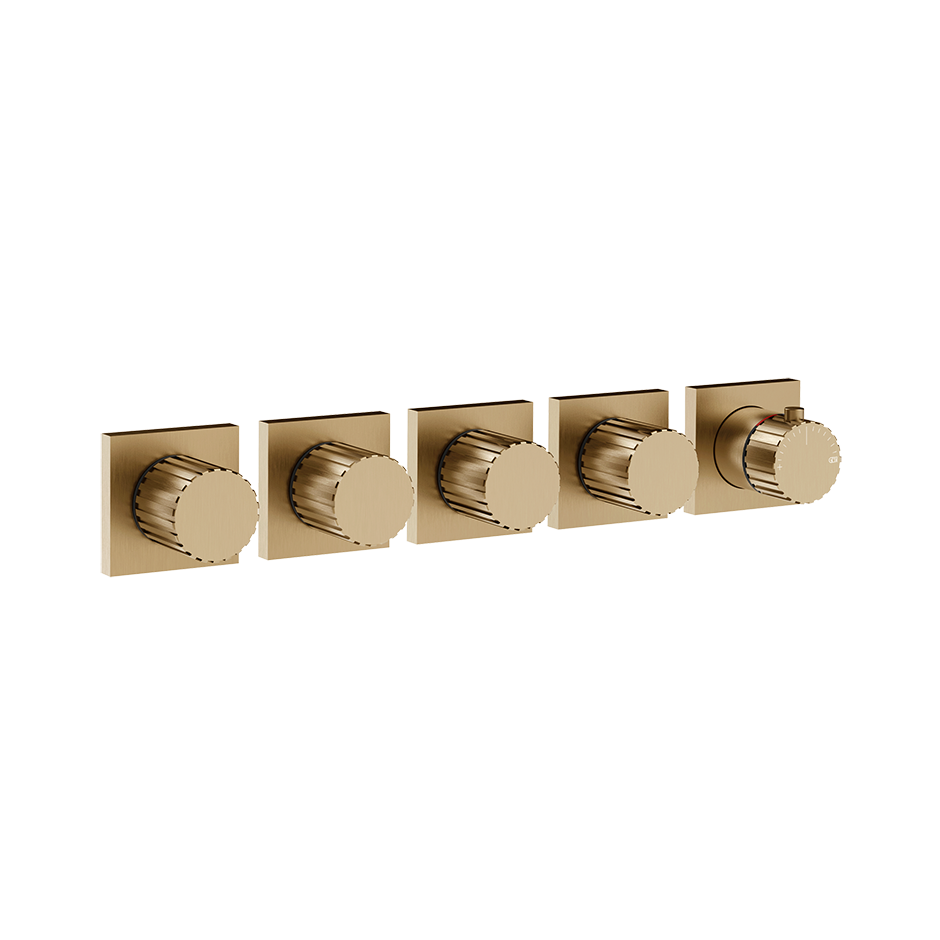 75338 - Warm Bronze Br. Pvd