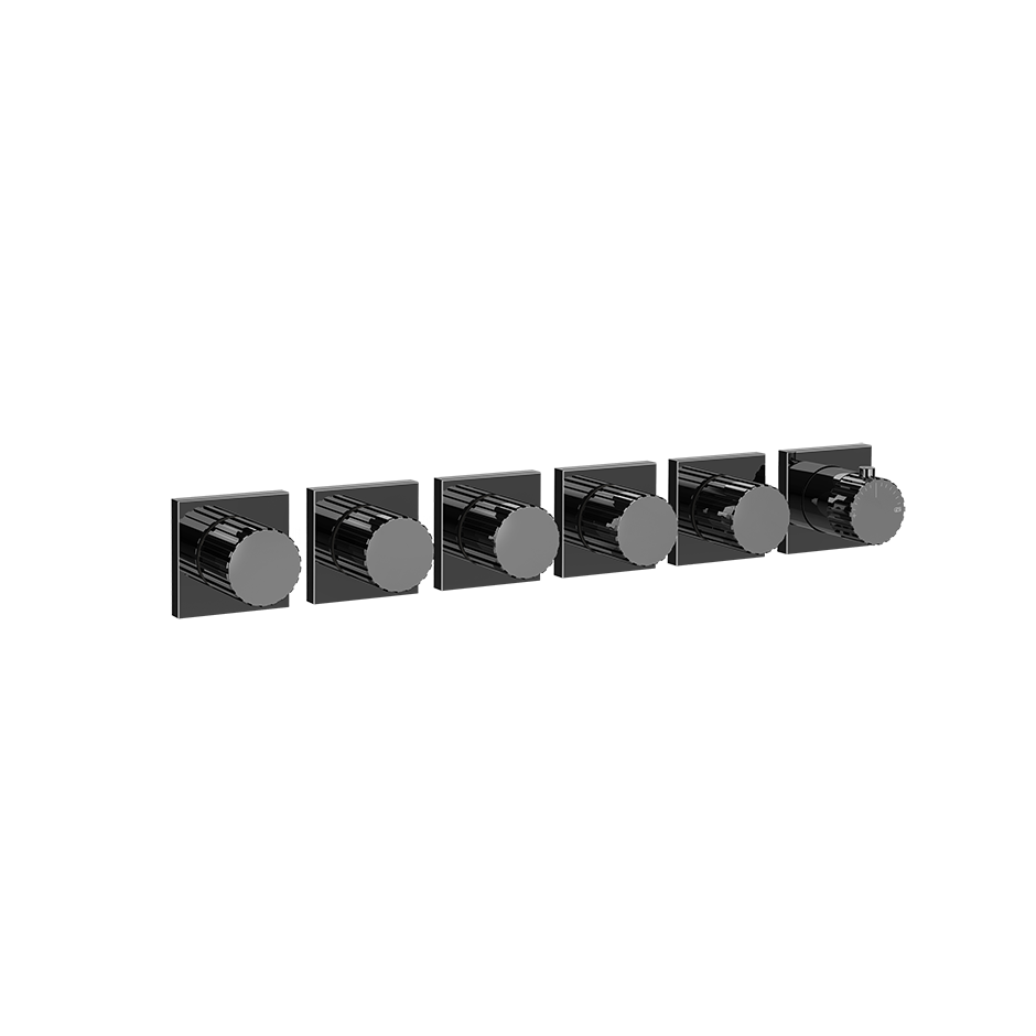 75340 - Black Metal Pvd