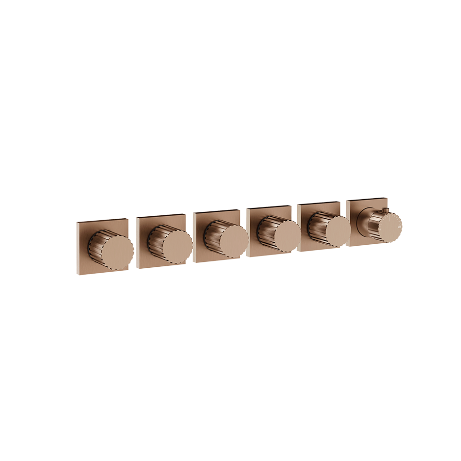 75340 - Copper Brushed Pvd
