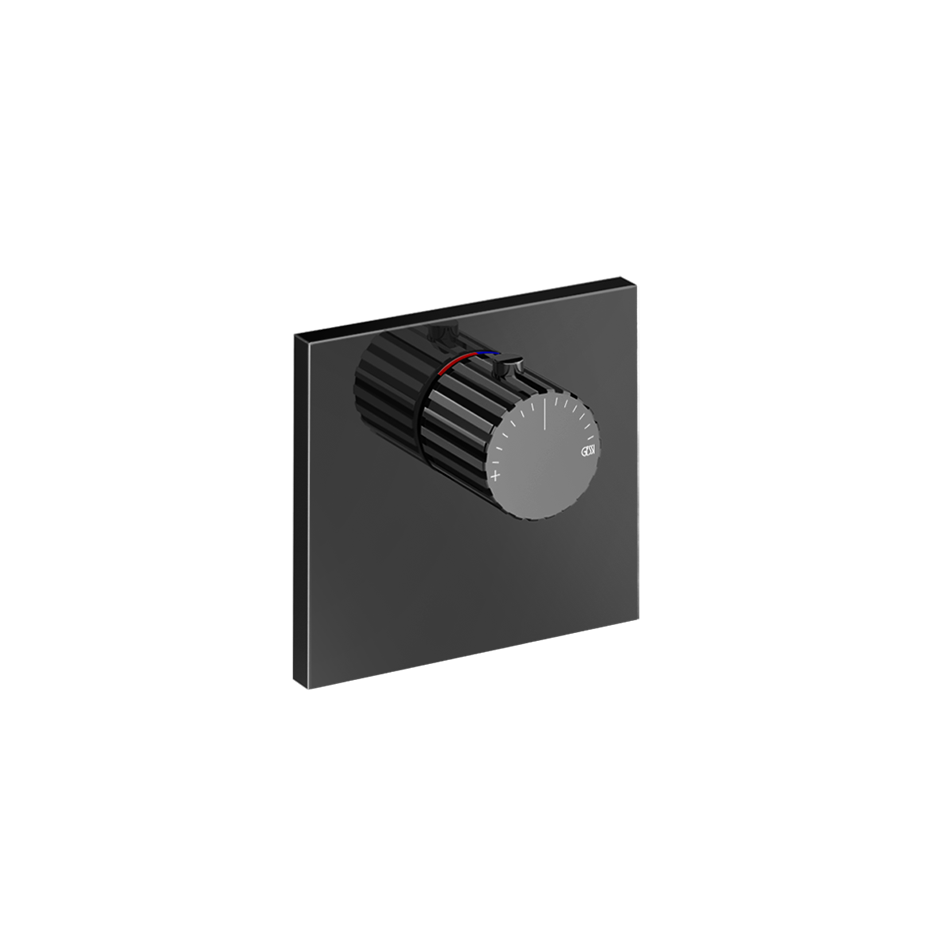 75354 - Black Metal Pvd