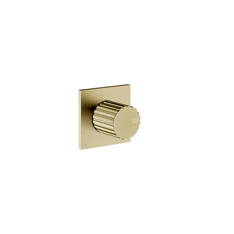 75364 - Brass Brushed Pvd