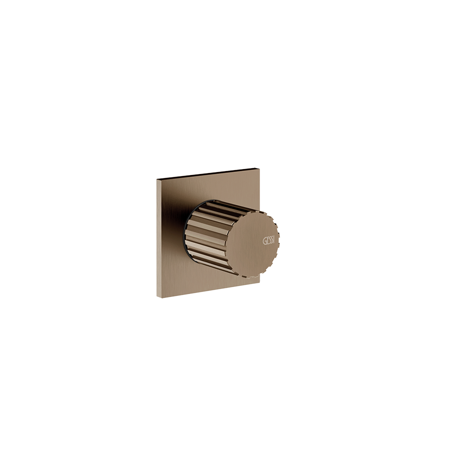 75364 - Coffee Bronze Brushed Pvd