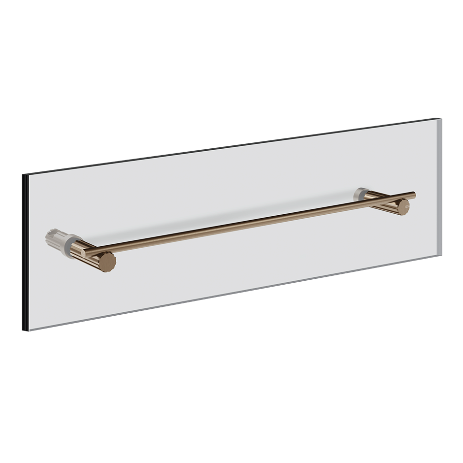 75513 - Coffee Bronze Brushed Pvd