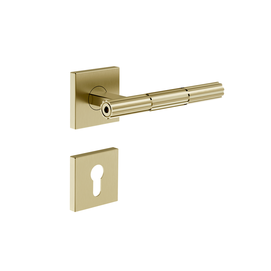 75541 - Brass Brushed Pvd