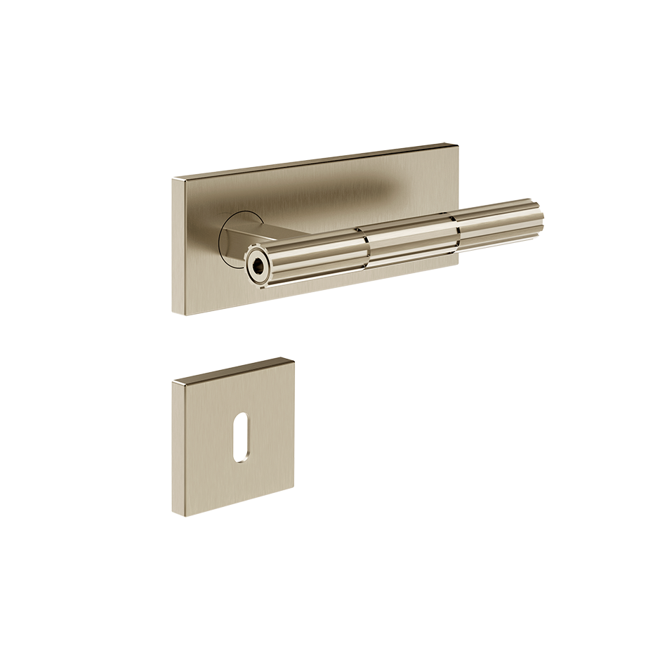 75544 - Finox Brushed Nickel
