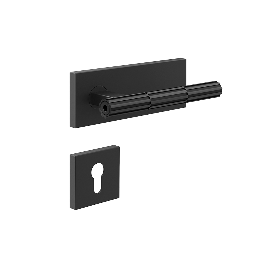 75545 - Matte Black