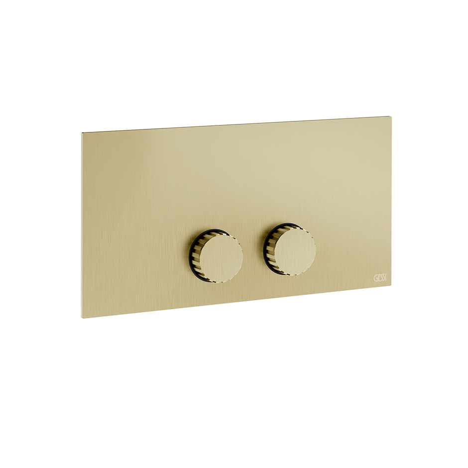 75613 - Brass Brushed Pvd
